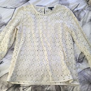 NWOT Banana Republic cover up